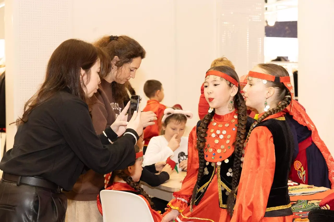 МЕГИ-ҙа Башҡорт теле көнөндә күңелле булды