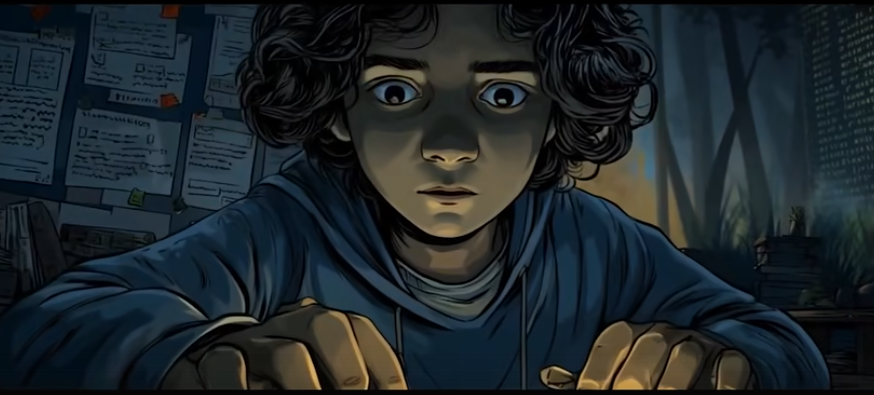 Мажаралы веб-сериал ҡарайыҡ!