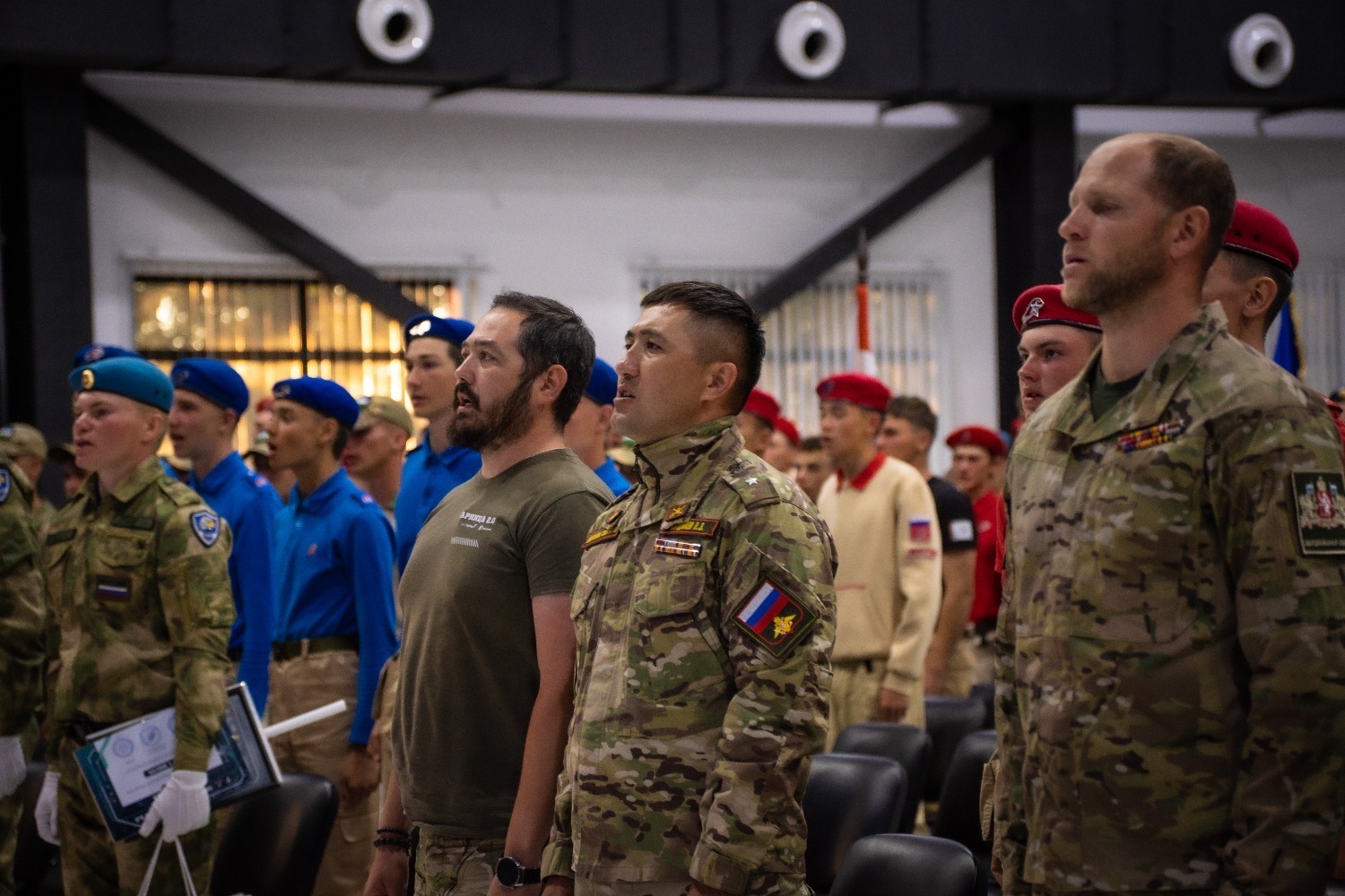 Илһөйәрҙәр илен һаҡларға әҙер