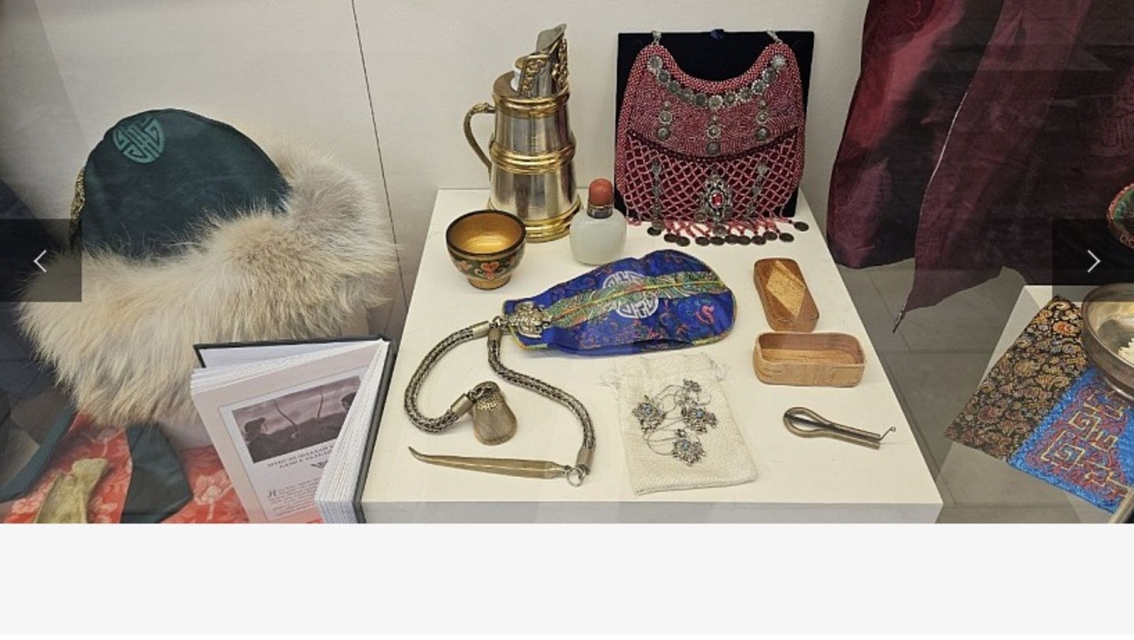 Башҡорт әкиәттәре иллюстрацияларын Мәскәү күргәҙмәһенә ҡуйғандар