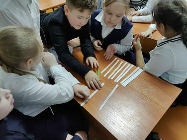 Ергәндә уҡыусылар хоҡуҡтарын өйрәнде