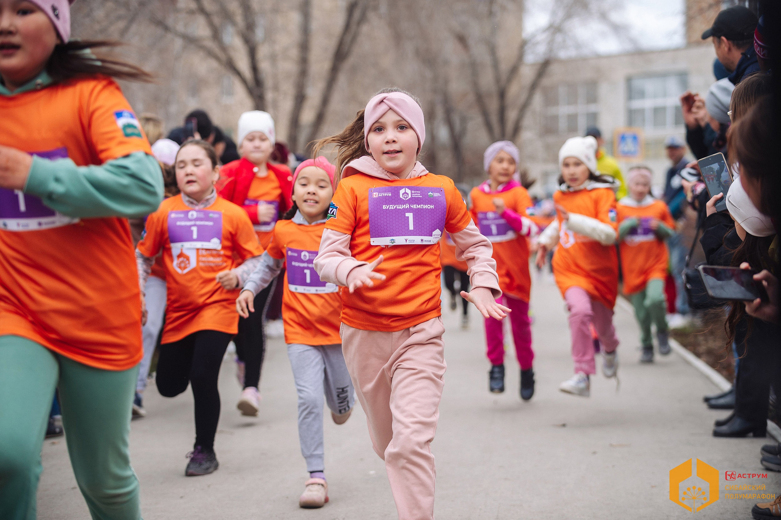 Тиҙҙән сираттағы Сибай ярыммарафоны үтәсәк