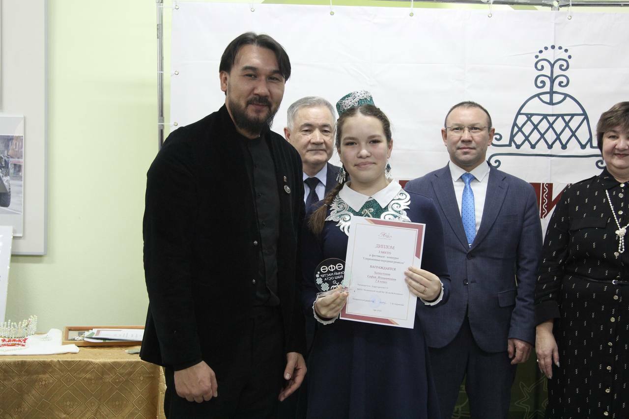 136-сы лицейҙа һөнәрҙәргә өйрәнәләр